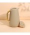 Modern design tea thermos with gold handle, 1 liter - 2S1B100096 Modern design tea thermos with gold handle, 1 liter - 2S1B100096