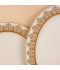 Luxury porcelain dinnerware set with a gold pattern, 32 pieces - 2S1MM100099 Luxury porcelain dinnerware set with a gold pattern, 32 pieces - 2S1MM100099