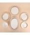 Luxury porcelain dinnerware set with a gold pattern, 32 pieces - 2S1MM100099 Luxury porcelain dinnerware set with a gold pattern, 32 pieces - 2S1MM100099