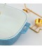 Luxury rectangular serving warmer with glass base and lid – 2S1MM100194 Luxury rectangular serving warmer with glass base and lid – 2S1MM100194