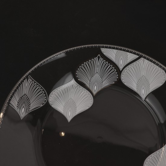 طقم سفرة فاخر  45 قطعة  - 2S1MM100278