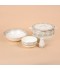Luxury 69-piece dinnerware set for 6 people - 2S1MM100276