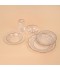 Luxury 69-piece dinnerware set for 6 people - 2S1MM100276