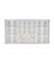 طقم كاسات شاي وفناجين قهوة 36 قطع - 2S1MM200123