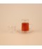 طقم كاسات شاي وفناجين قهوة 36 قطع - 2S1MM200124
