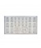 طقم كاسات شاي وفناجين قهوة 36 قطع - 2S1MM200124