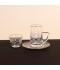 36-piece tea and coffee cup set - 2S1MM200125