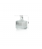 Elegant Glass Sugar Bowl - 2SS02-1639 Elegant Glass Sugar Bowl - 2SS02-1639