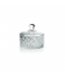 Elegant Glass Sugar Bowl -2SS02-1640 Elegant Glass Sugar Bowl -2SS02-1640