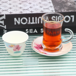 36-piece coffee and tea cup set - 2SS02-2181