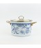 6-Piece Metal Decorated Cookware Set - 2SS1-A01-016