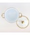 6-Piece Metal Decorated Cookware Set - 2SS1-A01-016
