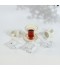 Luxury Tea and Coffee Set with Modern Design, 36 Pieces - 2SS1-T01-060