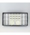Luxury Tea and Coffee Set with Modern Design, 36 Pieces - 2SS1-T01-060