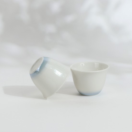 Luxury Tea and Coffee Set with Modern Design, 36 Pieces - 2SS1-T01-064