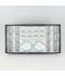 Luxury Tea and Coffee Set with Modern Design, 36 Pieces - 2SS1-T01-064