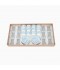 36-piece Arabic letter engraved coffee and tea cup set - 2SS1-T02-010