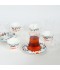 36-Piece Tea and Coffee Cup Set - 2SS1-T02-029