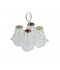 طقم علب بهارات 4 قطع مع استاند اكريلك - 2SS28-1052 طقم علب بهارات 4 قطع مع استاند اكريلك - 2SS28-1052