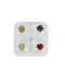طقم علب بهارات 4 قطع مع استاند اكريلك - 2SS28-1052 طقم علب بهارات 4 قطع مع استاند اكريلك - 2SS28-1052