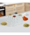 طقم علب بهارات 4 قطع مع استاند اكريلك - 2SS28-1052 طقم علب بهارات 4 قطع مع استاند اكريلك - 2SS28-1052