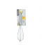 Egg beater and whisk handle - silicone handle Egg beater and whisk handle - silicone handle