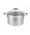 7-piece stainless steel cookware set - 2SS29-348 7-piece stainless steel cookware set - 2SS29-348