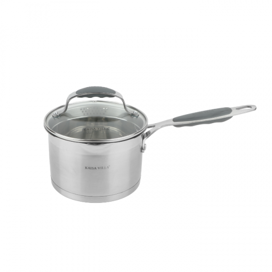7-piece stainless steel cookware set - 2SS29-348 7-piece stainless steel cookware set - 2SS29-348