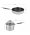 7-piece stainless steel cookware set - 2SS29-348 7-piece stainless steel cookware set - 2SS29-348