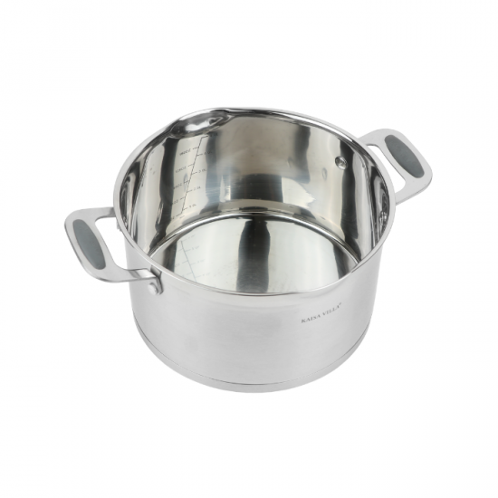 7-piece stainless steel cookware set - 2SS29-348 7-piece stainless steel cookware set - 2SS29-348