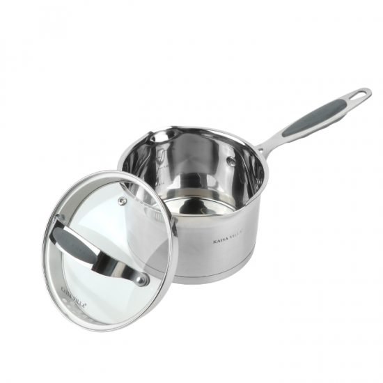 7-piece stainless steel cookware set - 2SS29-348 7-piece stainless steel cookware set - 2SS29-348