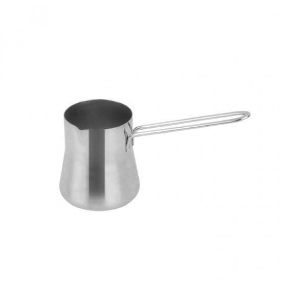 Stainless Steel Coffee Pot - Long Handle - 2SS29-472