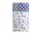 فازة معدنية ديكوريه بطابع زهرية - 2SS3-A04-002