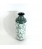 فازة معدنية ديكوريه بطابع زهرية - 2SS3-A04-003