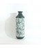 فازة معدنية ديكوريه بطابع زهرية - 2SS3-A04-003