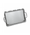 Elegant 3-piece silver stainless steel tabasi set - 2SS7-1063 Elegant 3-piece silver stainless steel tabasi set - 2SS7-1063