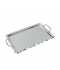 Elegant 3-piece silver stainless steel tabasi set - 2SS7-1063 Elegant 3-piece silver stainless steel tabasi set - 2SS7-1063