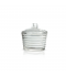 Elegant Glass Sugar Bowl - 2SS7-1356 Elegant Glass Sugar Bowl - 2SS7-1356