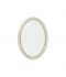 Melamine Oval Plate with Luxury Embossing - 68123A