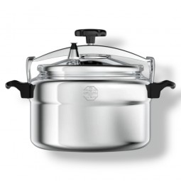 5 liter aluminum sword pressure cooker