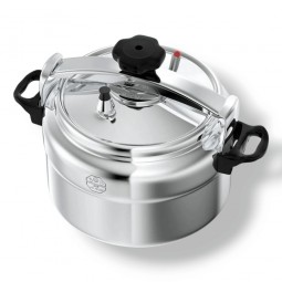 5 liter aluminum sword pressure cooker