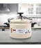 Saif Granite Beige Pressure Cooker 9 Liters Saif Granite Beige Pressure Cooker 9 Liters
