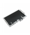 Black acrylic tabsi with silver edges with the phrase (How beautiful our Friday) - NA-7008 Black acrylic tabsi with silver edges with the phrase (How beautiful our Friday) - NA-7008