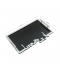 Black acrylic tabsi with silver edges with the phrase (How beautiful our Friday) - NA-7008 Black acrylic tabsi with silver edges with the phrase (How beautiful our Friday) - NA-7008