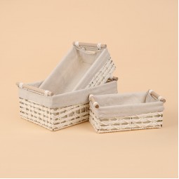 Elegant basket set - 2A2FF2600068