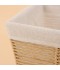 Large storage basket - 29×22cm - 2A2FF2600069-L
