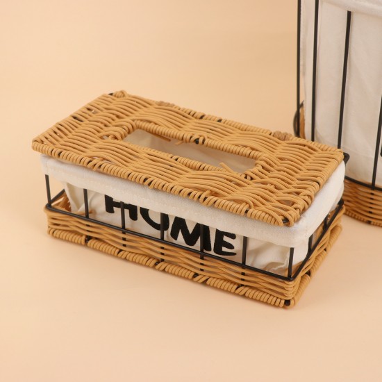 سلة مهملات +صندوق مناديل -2A3D1200029