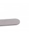 Ceramic serving plate - 29x12 cm - white Ceramic serving plate - 29x12 cm - white