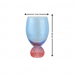 Colorful juice cup - 2MM4-216
