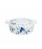 Modern Design Ceramic Oven Tray - Round - 23 x 27 cm Modern Design Ceramic Oven Tray - Round - 23 x 27 cm